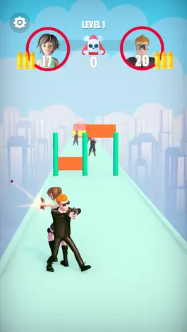 Game screenshot Gun Changer mod apk