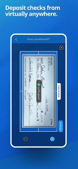 Chase Mobile®: Bank & Invest app screenshot