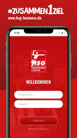 Game screenshot HSG Nordhorn-Lingen Portal mod apk