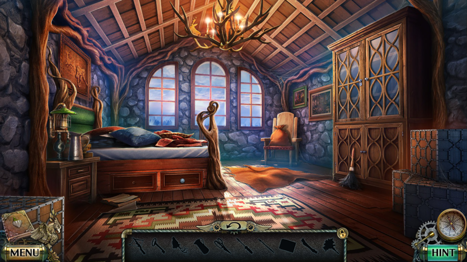 #4. Darkness and Flame 1 (iOS) 由: FIVE-BN STUDIO LTD
