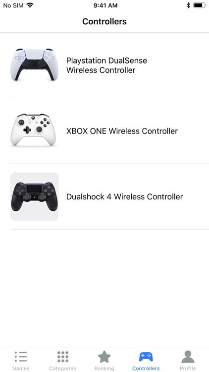 ShanWan MFi screenshot-4