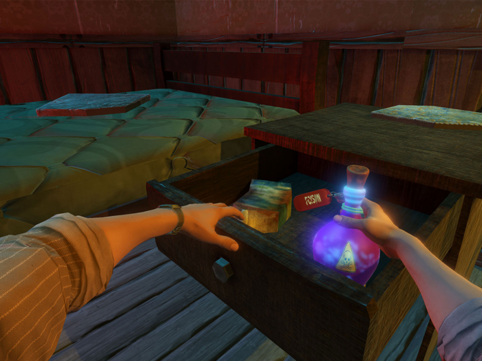 Voodoo Doll - Black Magic Game