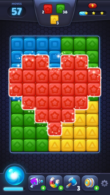 Cubes Empire Champions screenshot-3