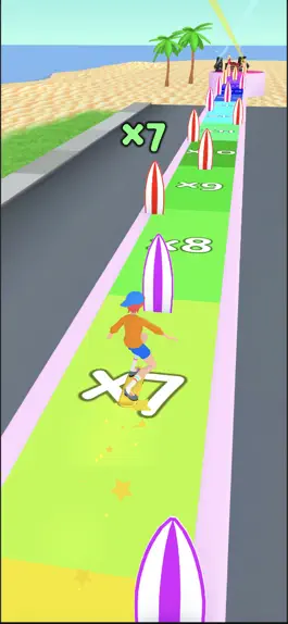 Game screenshot Skate Master 3D! hack