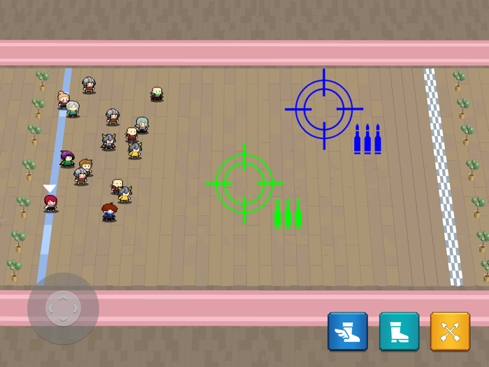 Suspects in Plain Sight