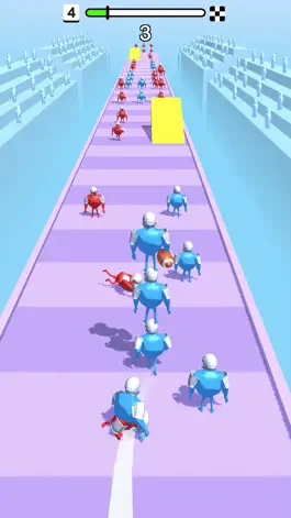 Game screenshot Stack Touchdown apk