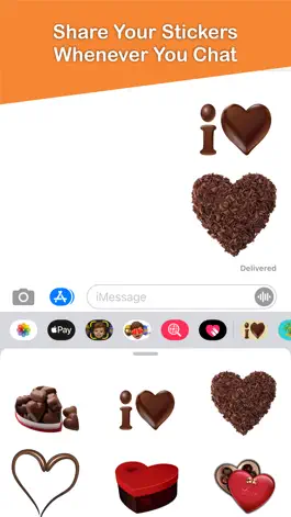 Game screenshot Chocolate Lovers hack