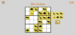 Game screenshot ICONIC SUDOKU by ProCogny apk