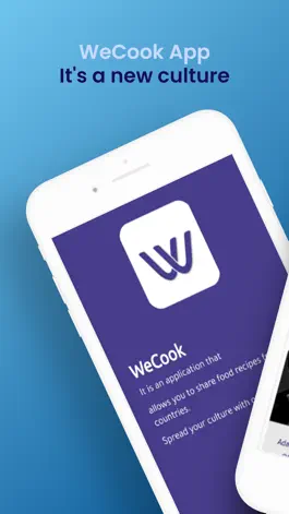 Game screenshot WeCook Application mod apk