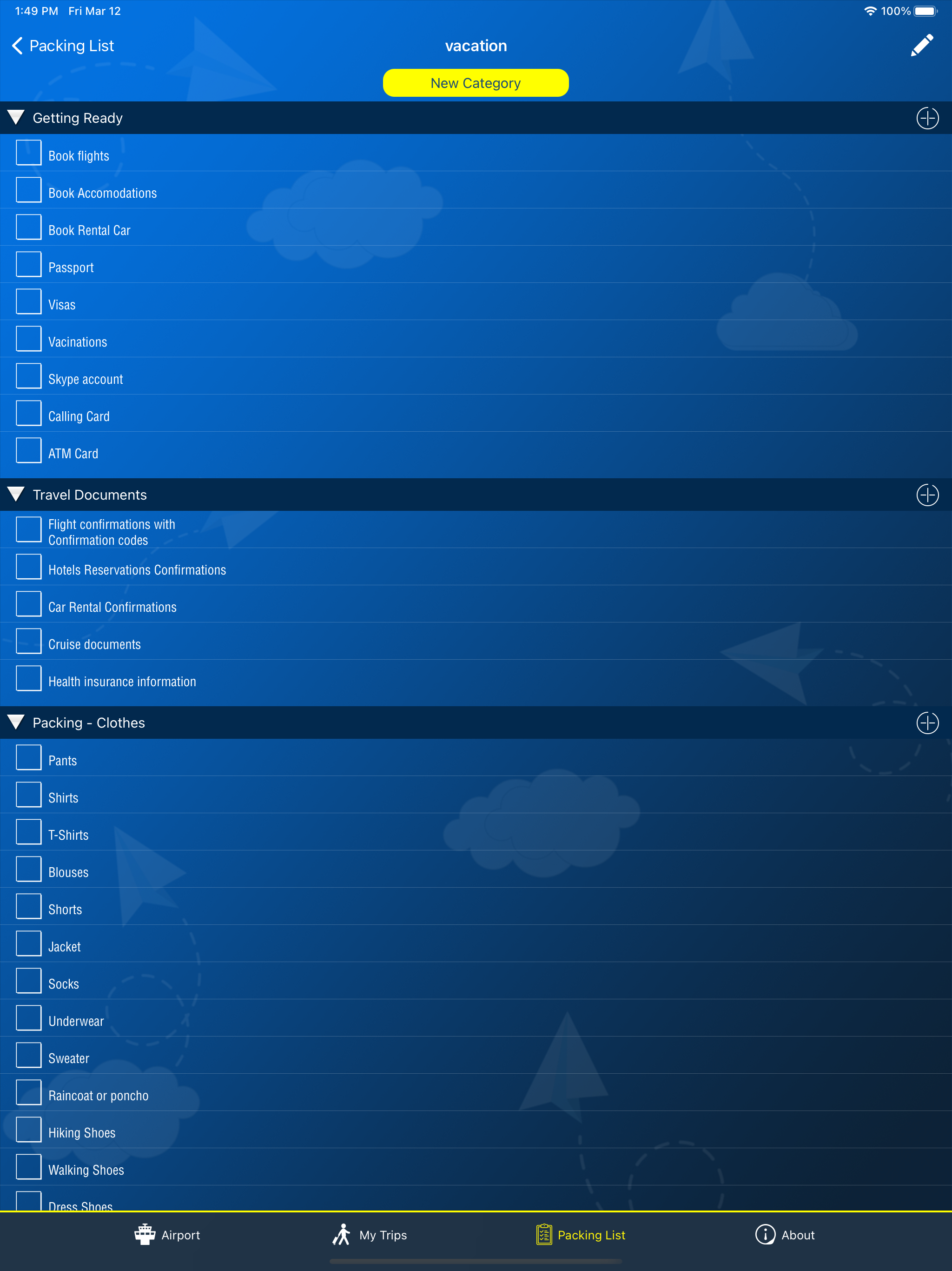 San Jose Airport (SJC) + Radar screenshot 9