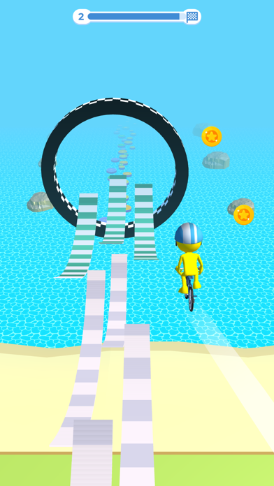 Jump Bike Screenshot