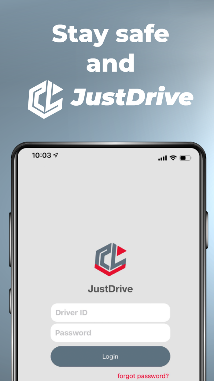 Cogent JustDrive