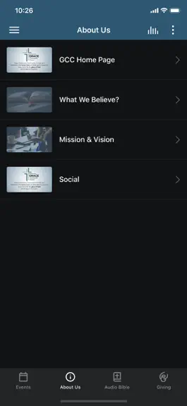 Game screenshot Grace Community Church - Gordo apk