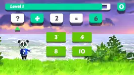 Game screenshot Math game 3rd 4th graders apk
