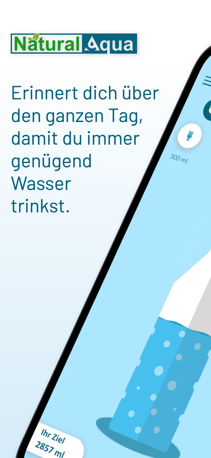 NaturalAqua screenshot 1