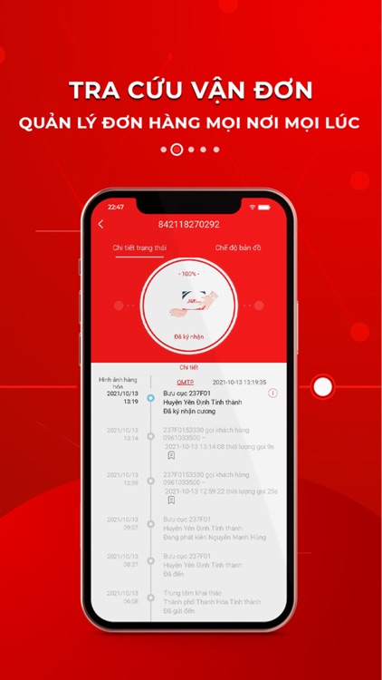 J&T Express - Giao Hàng Nhanh screenshot-3