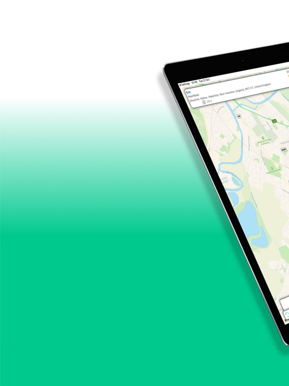 Screenshot #6 pour GPSBob