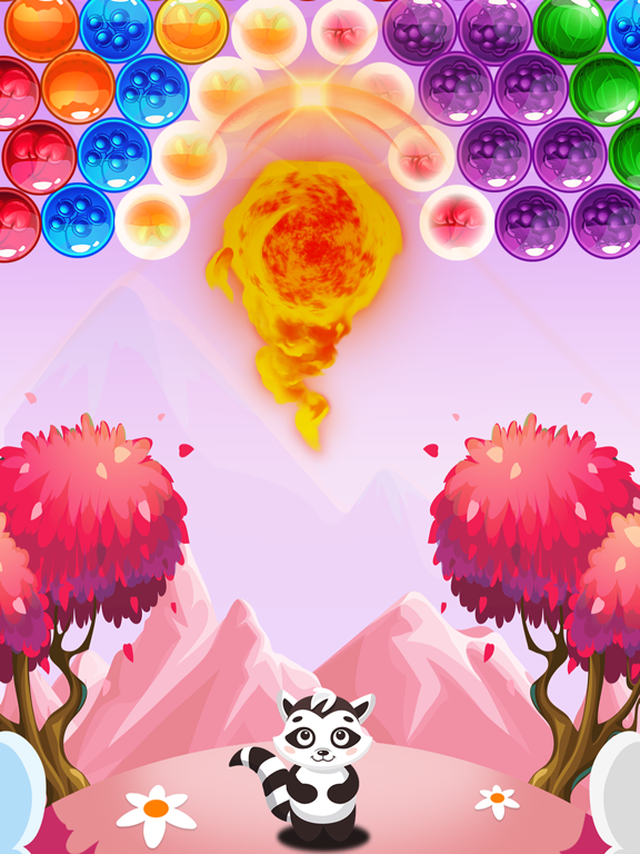 Screenshot #5 pour Jeux de Puzzle Bubble Shooter