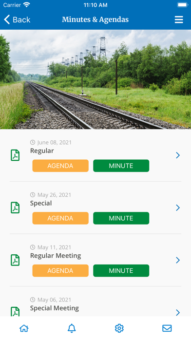 Emerson-Franklin Screenshot