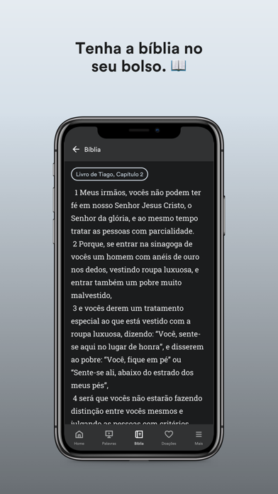 IGREJA OBPC-NH Screenshot