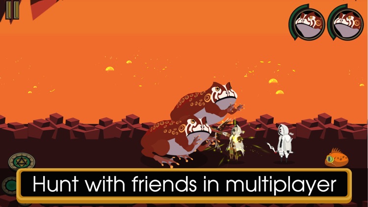 Pocket Hunter Origins screenshot-3