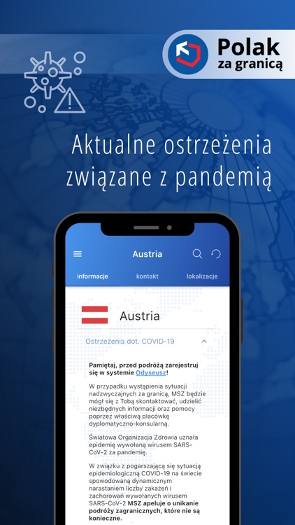 Polak za granicą screenshot-3