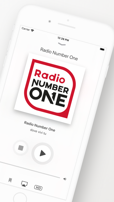 Radio Number One screenshot 2