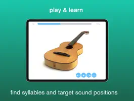 Game screenshot Lexico Articulation apk