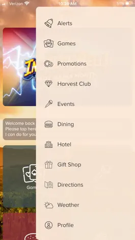 Game screenshot Twin Pine Casino & Hotel apk