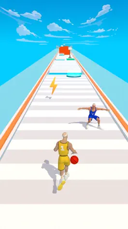 Game screenshot Slam Run! mod apk