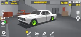 Game screenshot Retro Garage - Car Mechanic mod apk