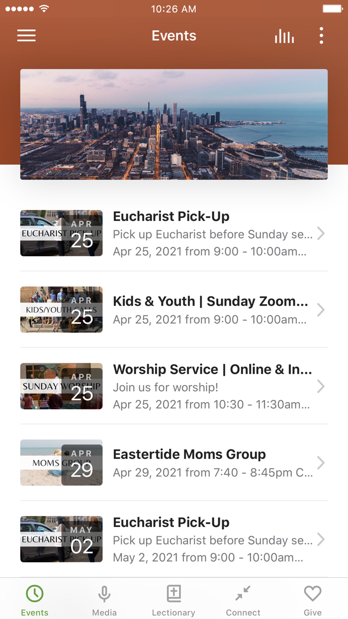 Immanuel App