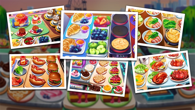 Cooking Travel - Food truck screenshot-4