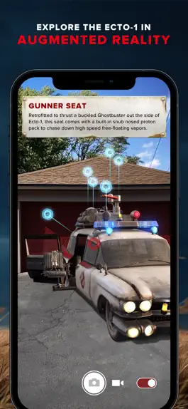 Game screenshot Ghostbusters - Official App hack
