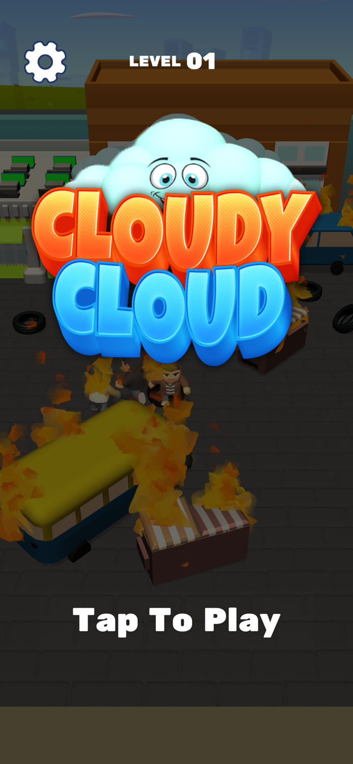 Cloudy Cloud