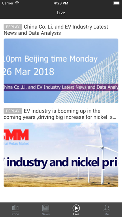 How to cancel & delete SMM - Shanghai Metals Market from iphone & ipad 4