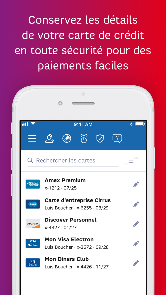 SFR Cybersécurité – Password