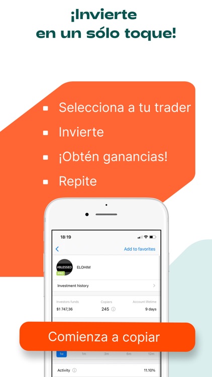 FBS CopyTrade — Trading Social