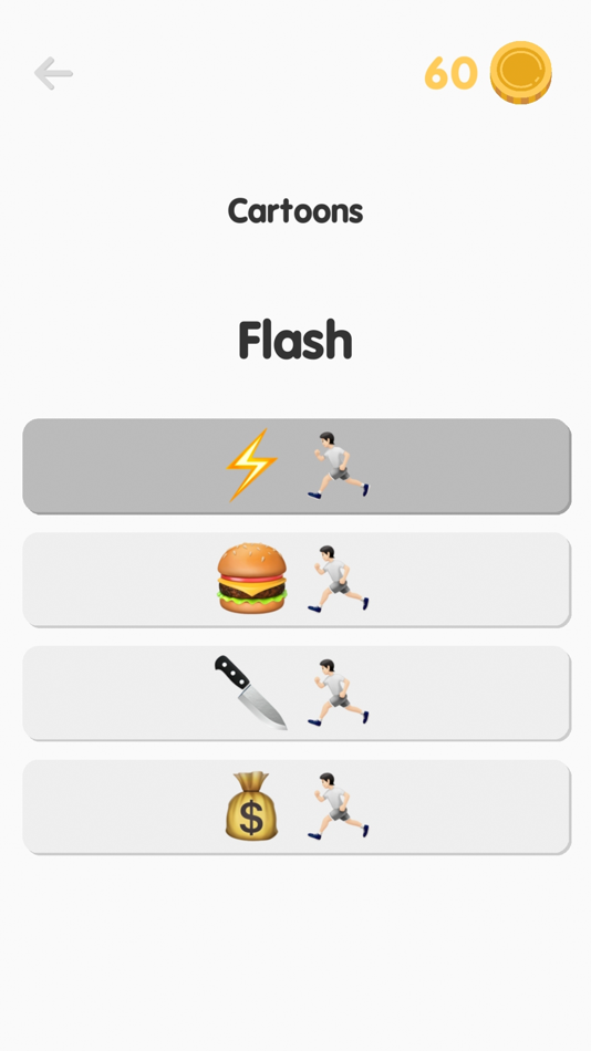 #5. Emoji Rebus (iOS) 由: WANNATEST GAMES LTD