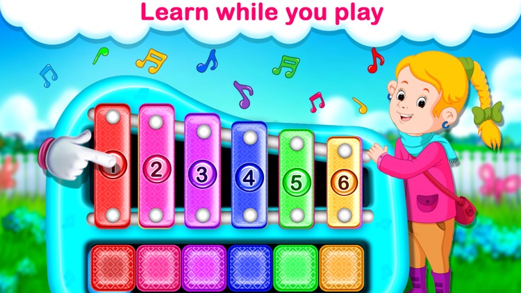 Music Instruments - Music Game