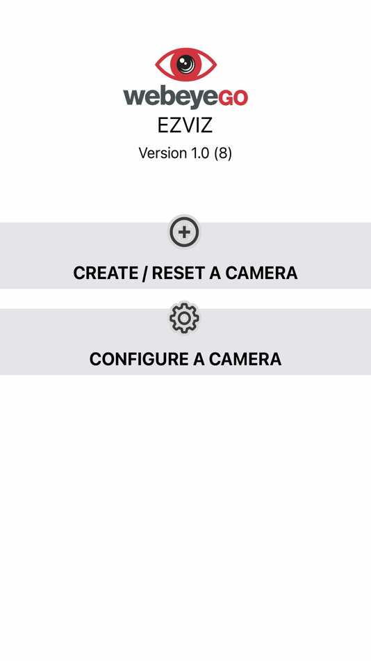 #1. webeyeGO EZVIZ (iOS) 由: Webeye Limited