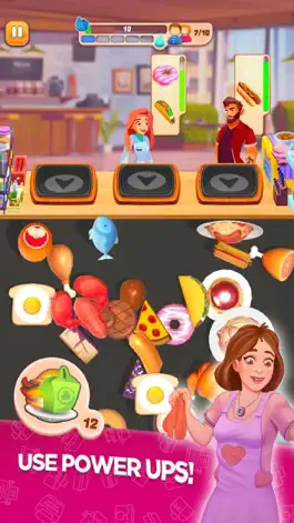 Game screenshot Match 3D Town apk