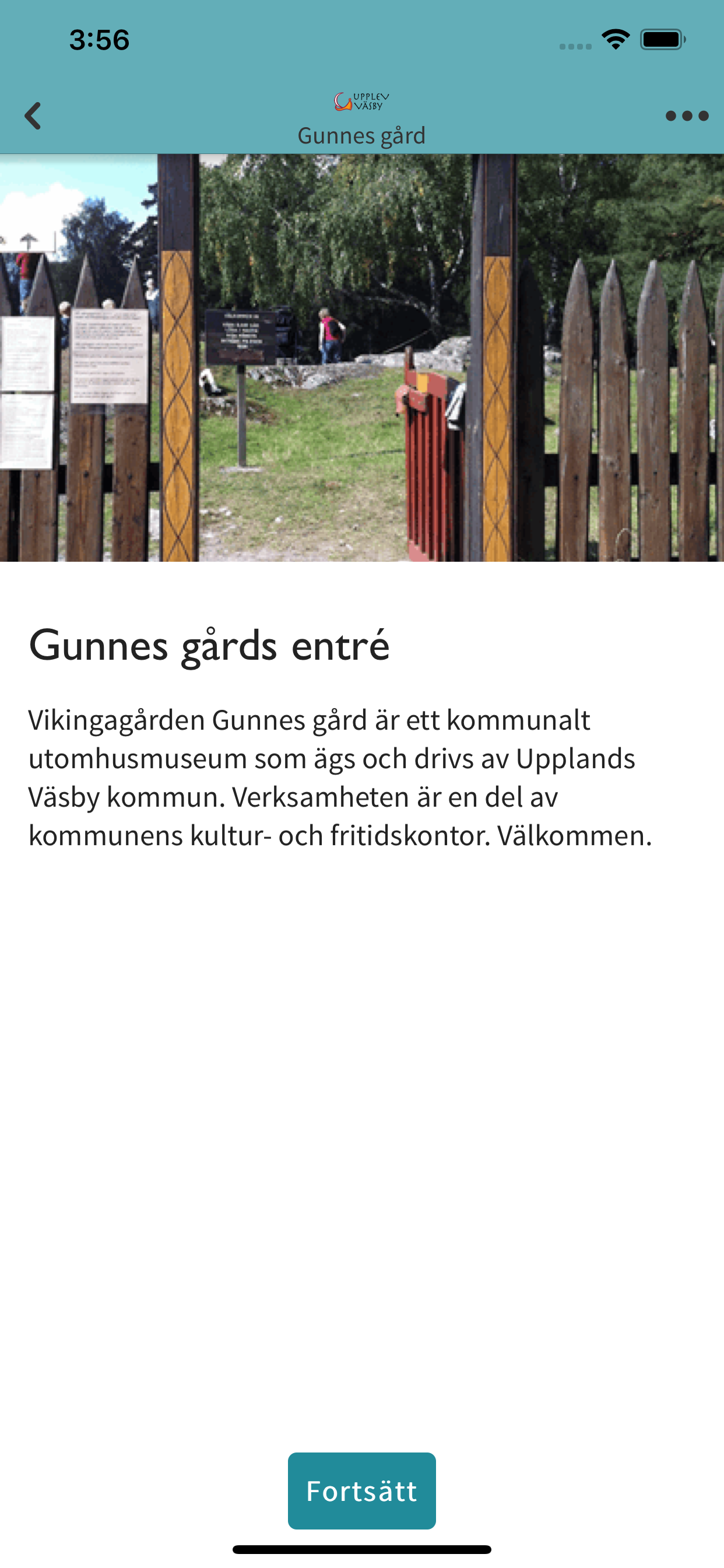Upplev Väsby