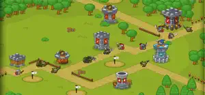 Black Tower Defense 2 screenshot #1 for iPhone