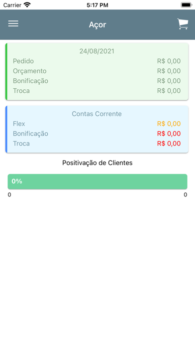 Açor Screenshot