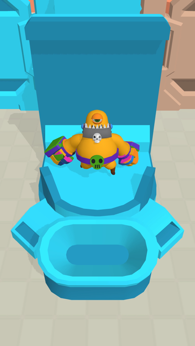 Epic Monster Race Screenshot