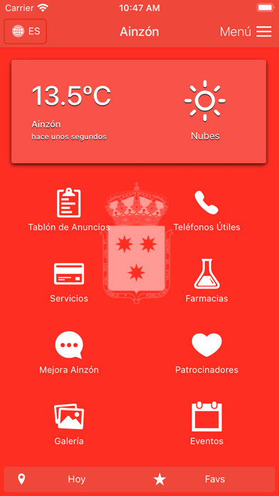 Ainzón Screenshot