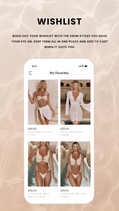 Neena Swim Screenshot