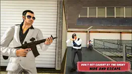 How to cancel & delete real gangster crime city 3d 3