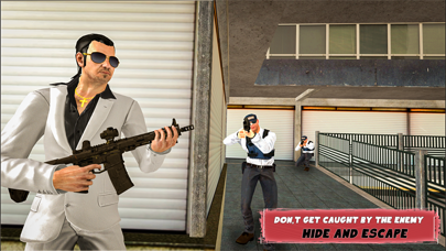 Real Gangster Crime City 3D Screenshot